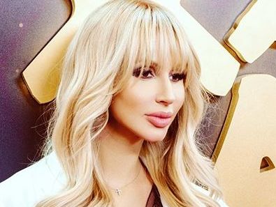 Беременная Loboda прилетела в Лос-Анджелес и показала свои апартаменты
