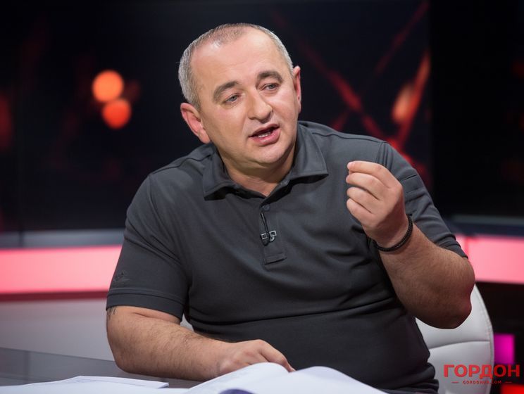 Матиос обвинил журналистов Bihus.info в работе на Клименко и посоветовал им "питаться дерьмом"