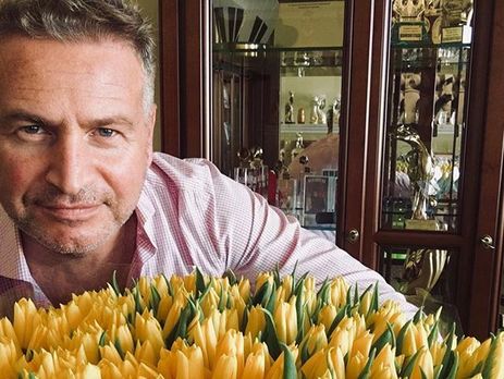 Агутін показав своїх дочок