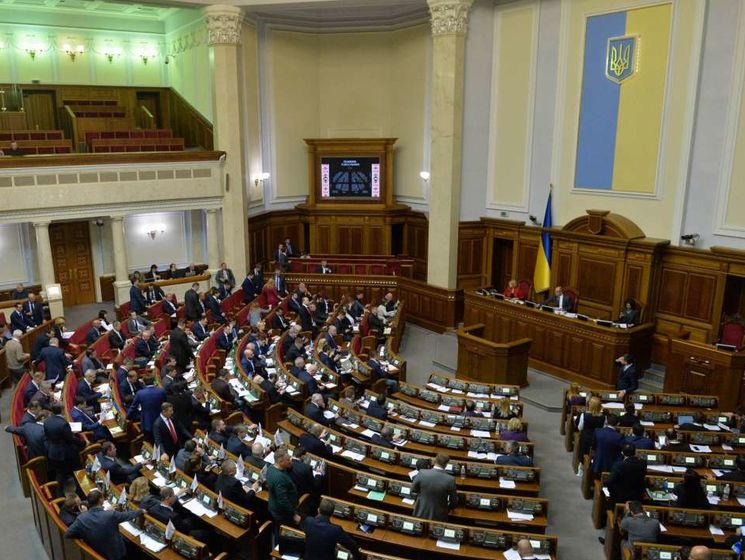 Рада відмовилася скасовувати поправку Лозового, автори законопроекту заявили, що в правоохоронній системі о 0.00 почнеться хаос