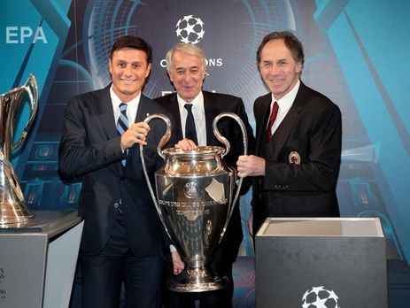 Стартовала продажа билетов на финал Лиги чемпионов, который состоится в Киеве