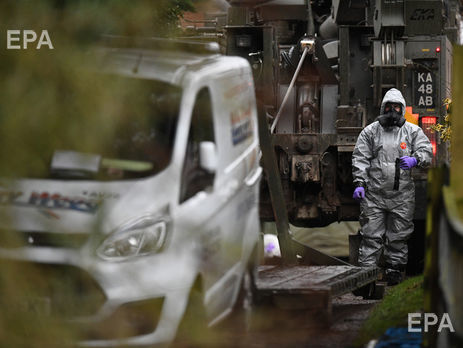 В Москве рассчитывали, что никто не обнаружит следы 