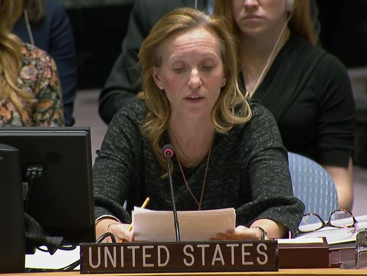 Представник США в Радбезі ООН: Росія повинна зробити все для завершення конфлікту в Україні