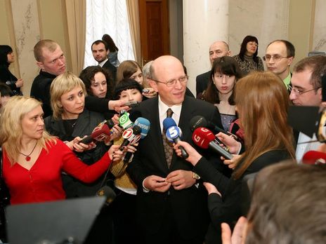 Екс-міністр юстиції Зварич стане нардепом