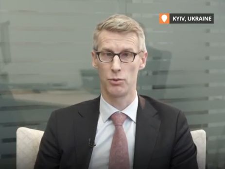 Представитель МВФ Люнгман – Порошенко: Важно, чтобы цены на газ определялись рынком