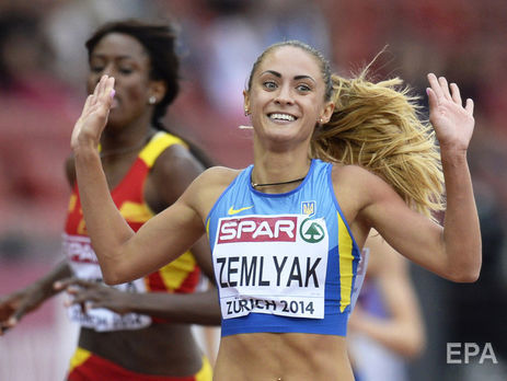 Двух украинских легкоатлеток дисквалифицировали из-за допинга