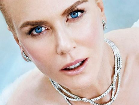 Кідман поділилася архівним знімком своєї мами