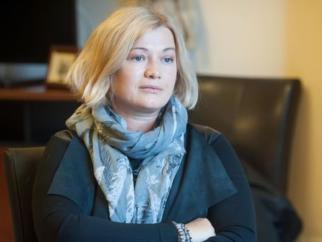 Геращенко: Среди заложников и политзаключенных есть разные люди, к сожалению. Но несмотря ни на что, мы должны освободить всех