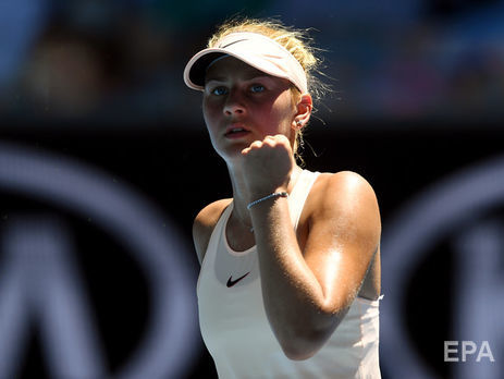 Костюк вышла в полуфинал турнира в Шэньчжэне. Видео