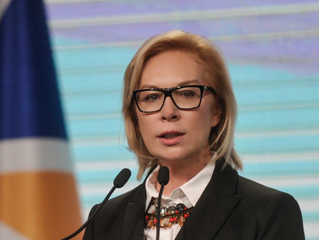 Рябошапка: Денисова дважды голосовала за себя при избрании омбудсмена, чем совершила как минимум четыре админнарушения