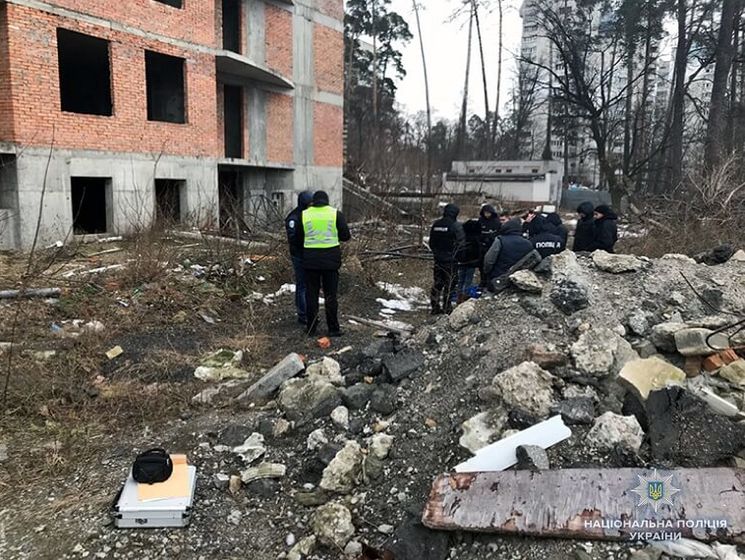 У Києві на будмайданчику виявили тіло 13-річної дівчинки