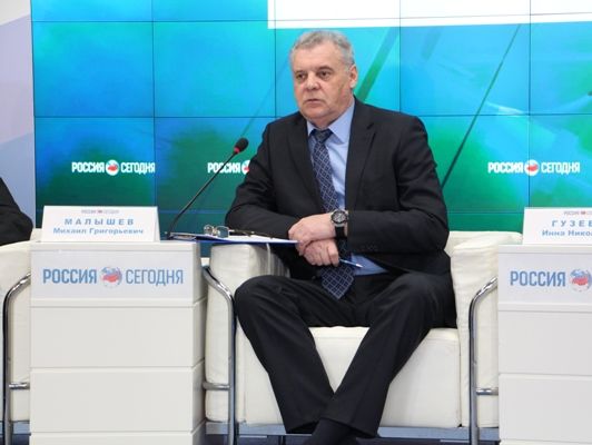 СБУ підготувала підозру голові "ЦВК" в окупованому Криму за організацію незаконних виборів