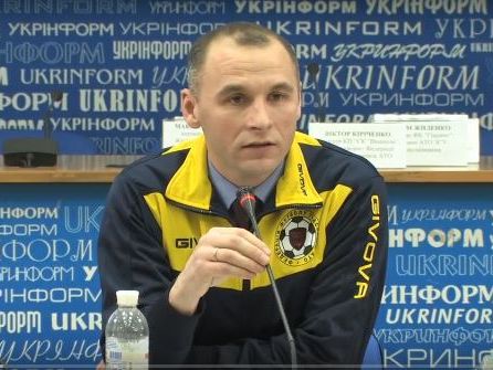 Ветераны АТО требуют отставки вице-президента ФФУ Костюченко