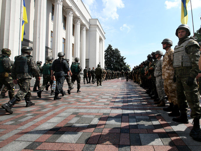 Портников: Військовий переворот в Україні – не фантастика