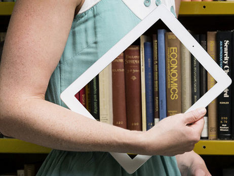 Минобразования Украины начинает проект по использованию электронных учебников в школах 