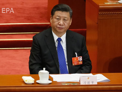 Си Цзиньпина переизбрали председателем КНР