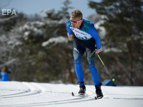 Сборная Украины завоевала 20-ю медаль на Паралимпиаде