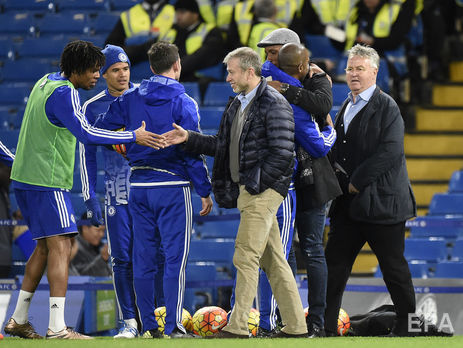 В связи с делом Скрипаля Абрамович может лишиться 