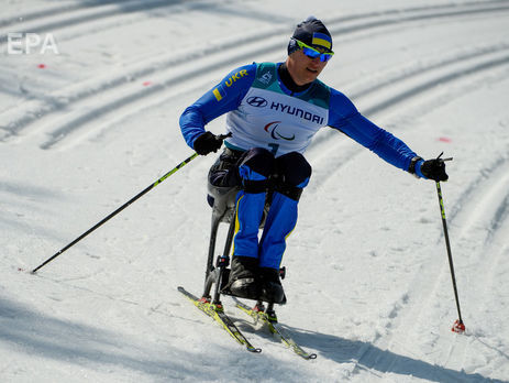 Лыжник Яровой принес Украине еще одну бронзу на Паралимпиаде 2018