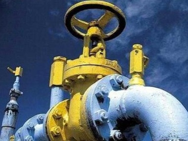 В Европе согласны покупать российский газ на восточной границе Украины