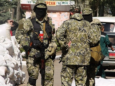 СМИ: В Макеевке террористы захватили две окружных комиссии