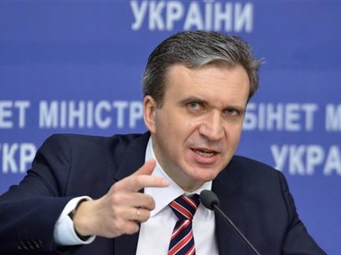 Минэкономразвития: ВВП Украины может в 2015 году вырасти на 3,5%