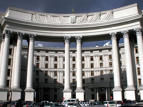 Про неможливість голосувати на російських виборах в Україні Москву попередили за місяць – МЗС України