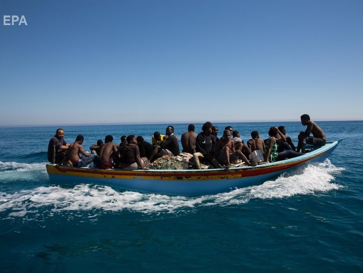 Біля берегів Греції потонув човен із мігрантами, загинуло щонайменше 15 осіб, п'ятеро з яких – діти