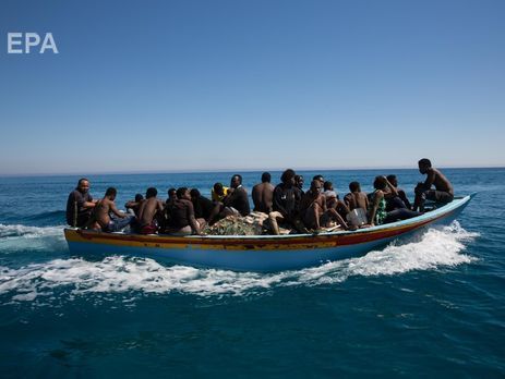 У берегов Греции утонула лодка с мигрантами, погибло минимум 15 человек, пять из которых – дети
