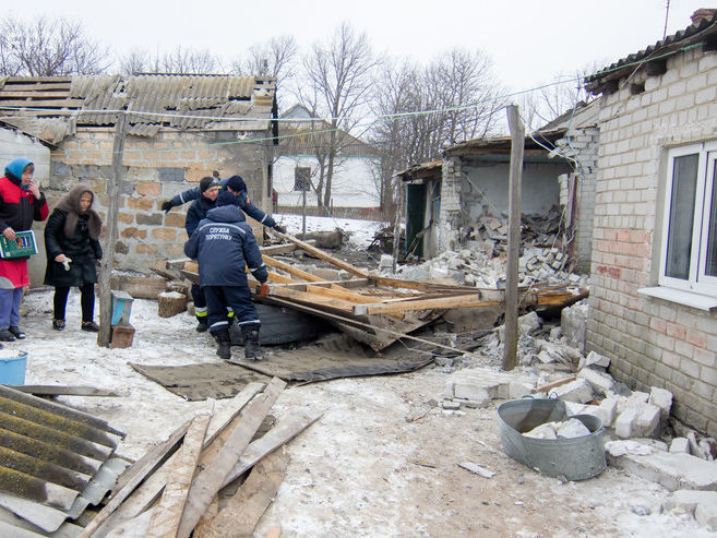 С ноября 2017 года ухудшились условия жизни почти 600 тыс. людей вблизи линии соприкосновения на Донбассе – ООН