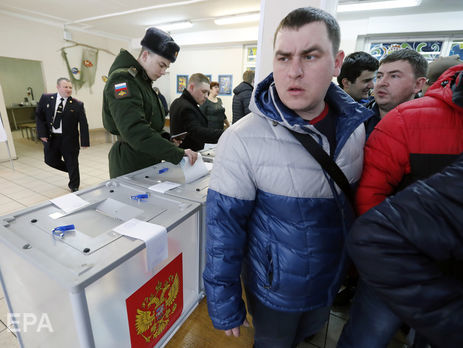 Голосування у Росії тривало майже добу з урахуванням різних часових поясів