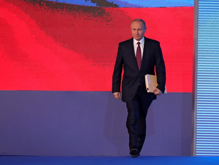 Горбулин о ракетах Путина: Сегодняшняя Россия – даже не бледная тень СССР, а лишь след от тени