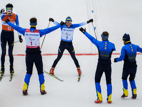 Україна завоювала сьоме золото на Паралімпіаді у Пхьончхані