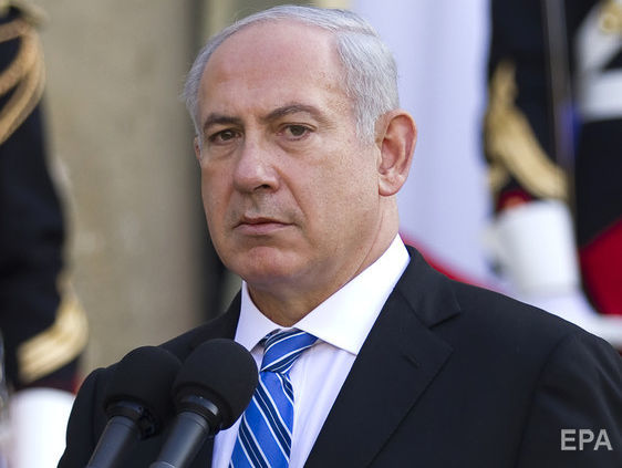 Нетаньяху: Настав час визнати, що гроші на допомогу Газі поховано під землею