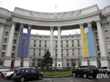 Незаконне голосування у Криму ставить під сумнів легітимність виборів президента Росії в цілому – МЗС України