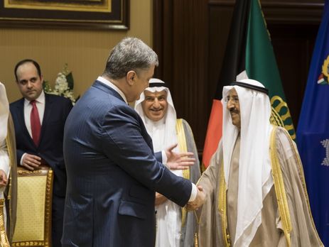 Кувейт упростит визовый режим для граждан Украины