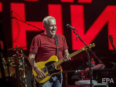 Макаревич: Із росіянами відбувається щось жахливе