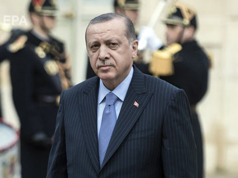 Эрдоган: Сообщение о взятии Африна может поступить в любую минуту