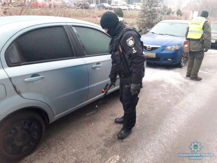 В Одесі повідомили про мінування Генконсульства Росії, поліція не виявила вибухівки