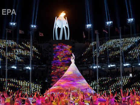 У Пхьончхані завершилась зимова Паралімпіада 2018. Фоторепортаж