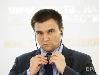 Климкин предложил трудоустроить в Киеве 23 британских дипломатов, объявленных персонами нон грата в России