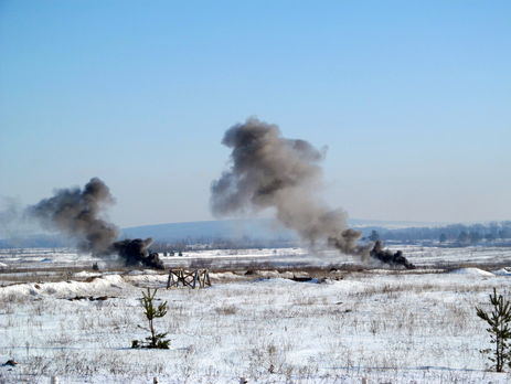 Вместо дымовых завес Минобороны закупило для АТО смеси для киносъемок и страйкбола – военная прокуратура
