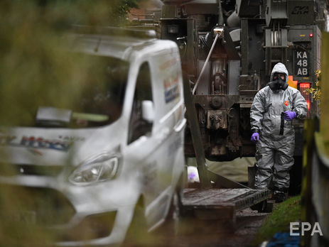 Лондон отказался предоставить российским консулам доступ к Скрипалю