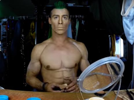 У США розбився акробат Cirque du Soleil