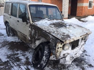 В Волынской области водитель пытался наехать на пограничников