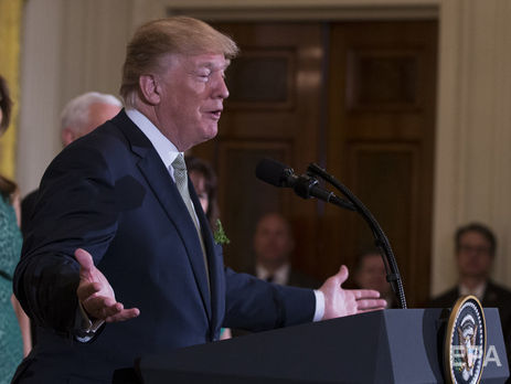 Трамп зобов'язав співробітників Білого дому підписати угоду про конфіденційність – ЗМІ