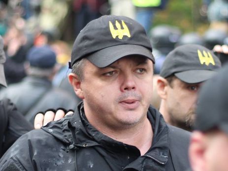 Семенченко зазначив, що на допит його викликали як свідка