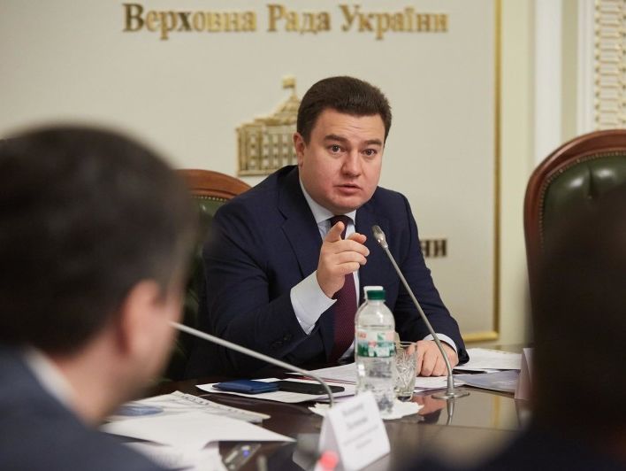 Партия "Відродження" внесла в Раду законопроект о поддержке отечественной промышленности
