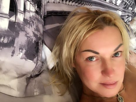 Волочкова нарастила волосы