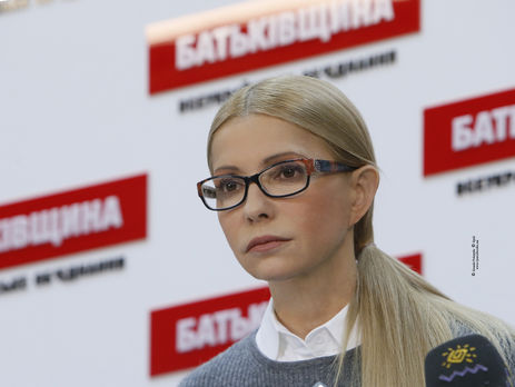 Чверть українців готова голосувати за Тимошенко, 10% – за Порошенка – опитування